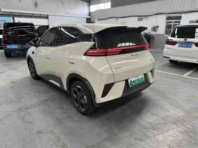 BYD Seagull — Фото автомобиля 6