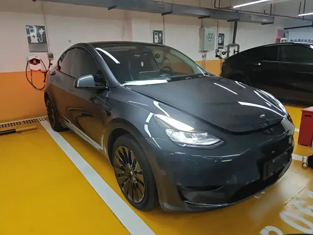 Tesla Model Y — Фото автомобиля 3