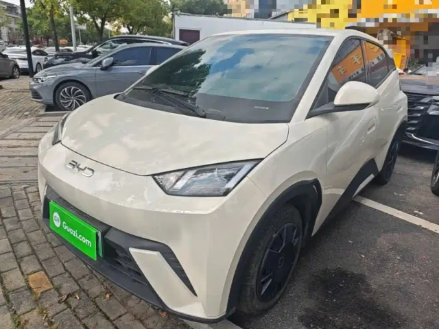 Фотография автомобиля — BYD Seagull