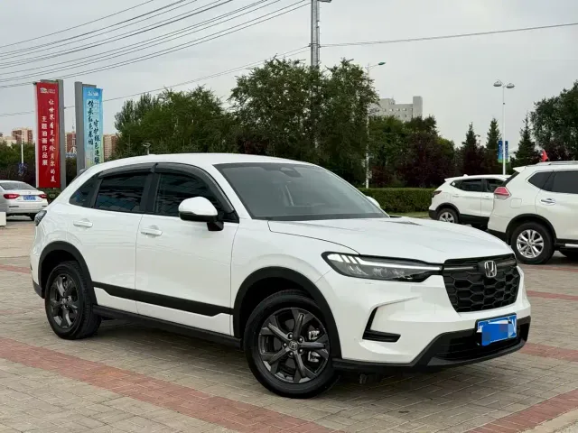 Honda HR-V — Фото автомобиля 3