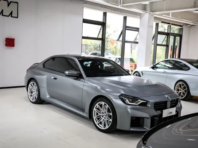 BMW M2 — Фото автомобиля 3