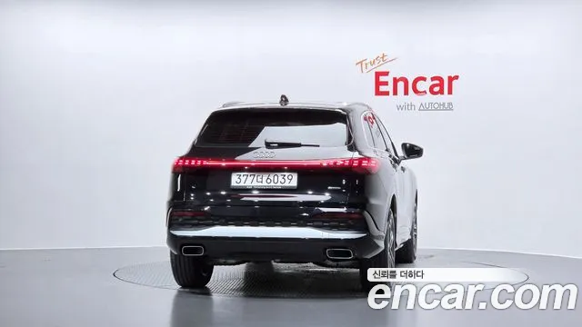 Audi Q5 80A — Фото автомобиля 4