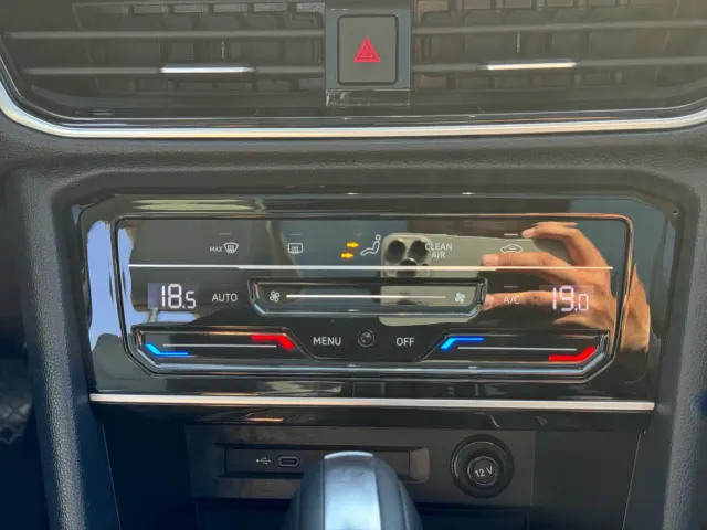 Volkswagen Tharu — Фото автомобиля 11