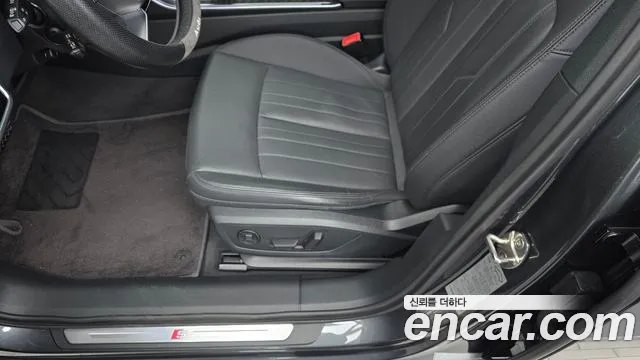 Audi A6 C8 — Фото автомобиля 24