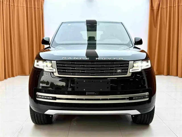Land Rover Range Rover — Фото автомобиля 2