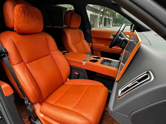 Li Auto L9 — Фото автомобиля 17