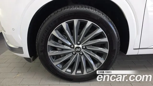 Hyundai Palisade The New Palisade — Фото автомобиля 5