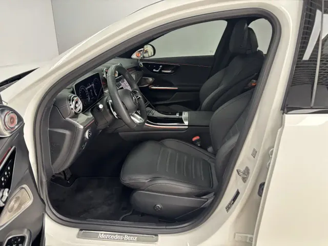 Mercedes-Benz C-Class — Фото автомобиля 12