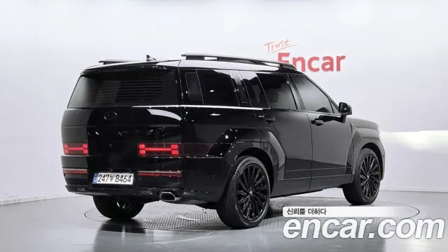 Hyundai Santa Fe MX5 — Фото автомобиля 2