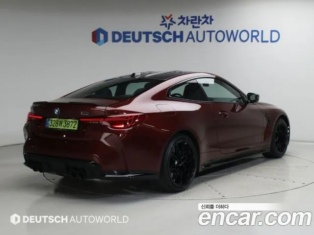 BMW M4 G82 — Фото автомобиля 2