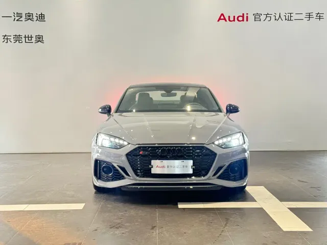 Audi RS 5 — Фото автомобиля 2