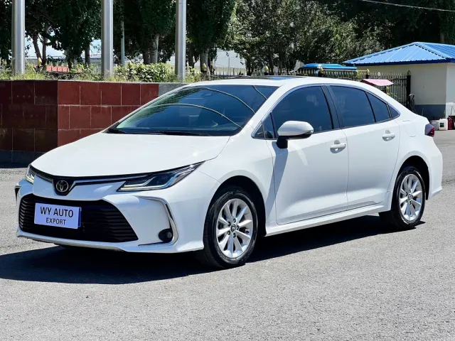 Фотография автомобиля — Toyota Corolla
