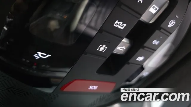 Kia EV9 Long Range 4WD — Фото автомобиля 22