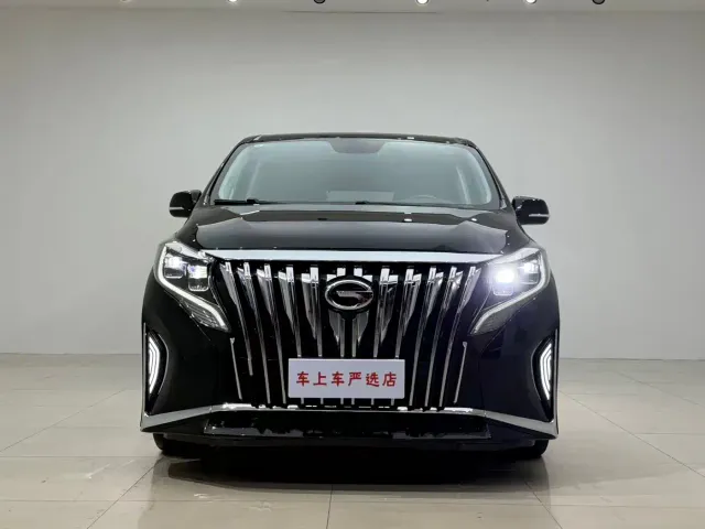 GAC Trumpchi M8 — Фото автомобиля 2