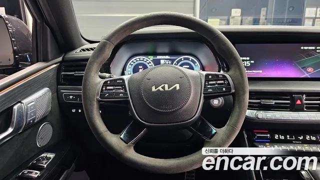 Kia Mohave Mohave The Master — Фото автомобиля 19