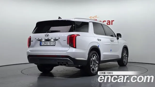 Hyundai Palisade The New Palisade Дизель 2.2 4WD — Фото автомобиля 2