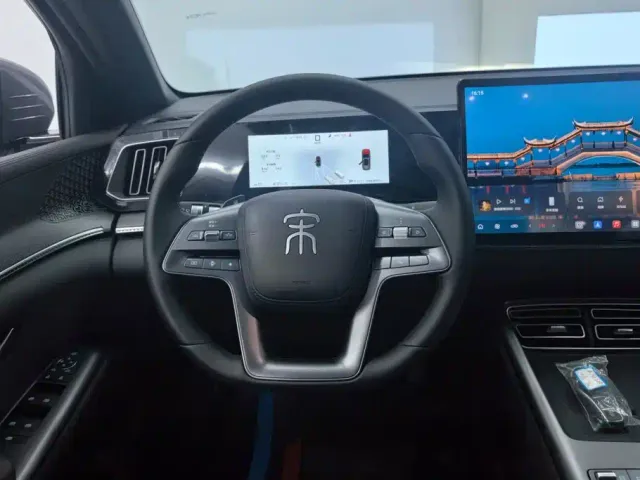 BYD Song Pro — Фото автомобиля 15