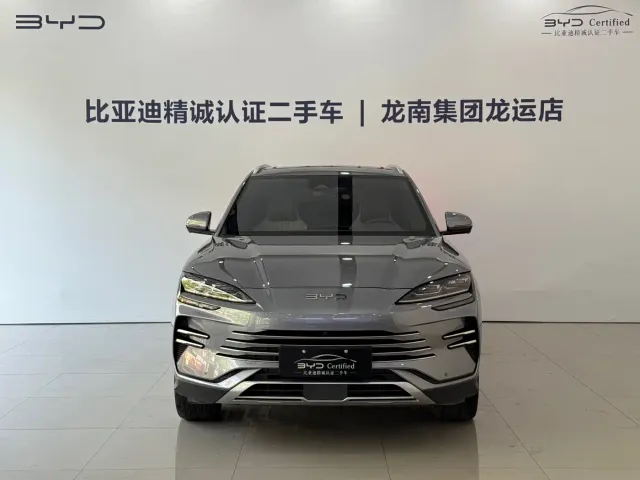 BYD Song PLUS — Фото автомобиля 2
