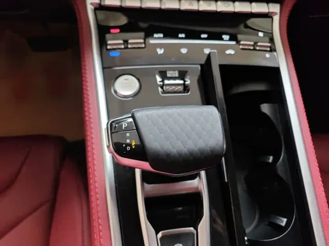 Changan CS85 COUPE — Фото автомобиля 24