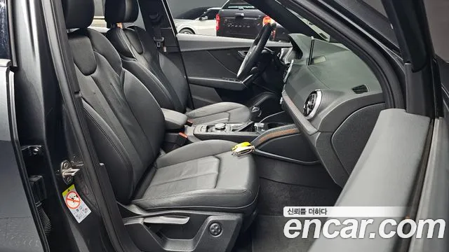 Audi Q2 35 TDI Premium — Фото автомобиля 26