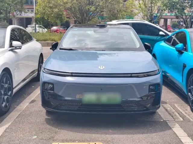 Leapmotor Leapmotor B01 2026 550 LiDAR Edition — Фото автомобиля 2