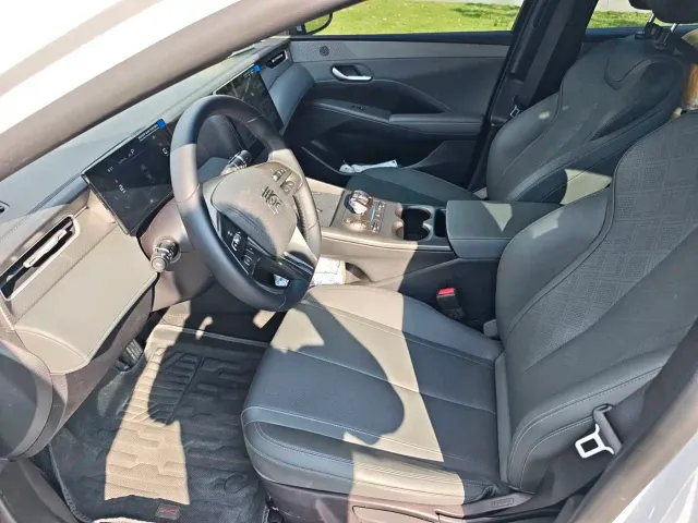 BYD Qin PLUS — Фото автомобиля 12