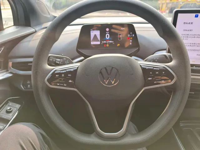 Volkswagen ID.4 Crozz — Фото автомобиля 15
