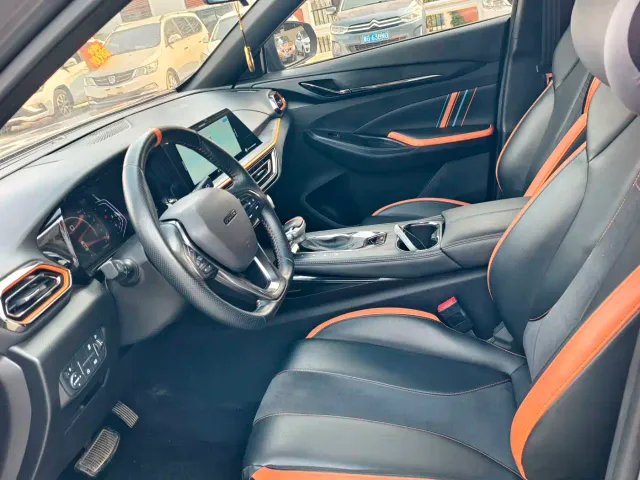 Changan Oushang X5 — Фото автомобиля 13