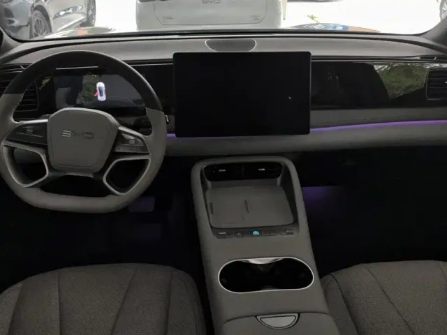 BYD Sealion 06 — Фото автомобиля 12