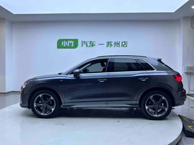 Audi Q3 — Фото автомобиля 6