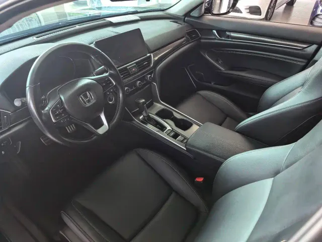 Honda Accord — Фото автомобиля 4