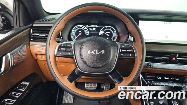Kia Mohave The Master — Фото автомобиля 23