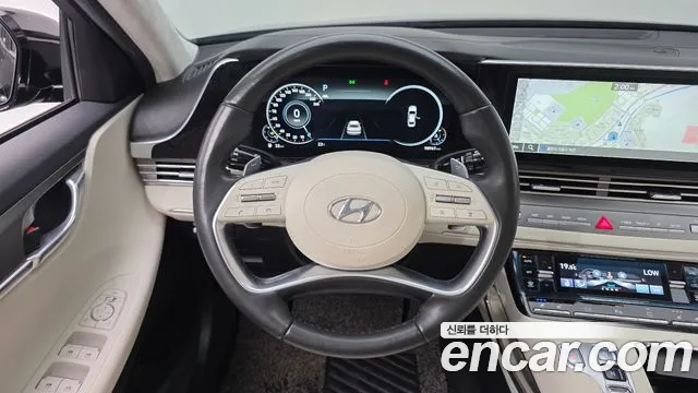 Hyundai Grandeur Новый Grandeur IG — Фото автомобиля 14