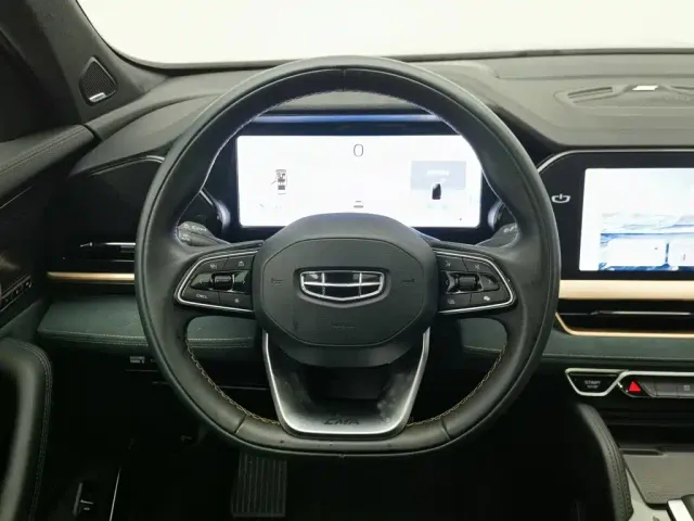 Geely Xingyue L — Фото автомобиля 11