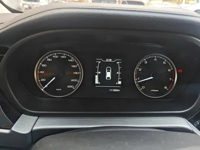 Chery Arrizo 5 — Фото автомобиля 14