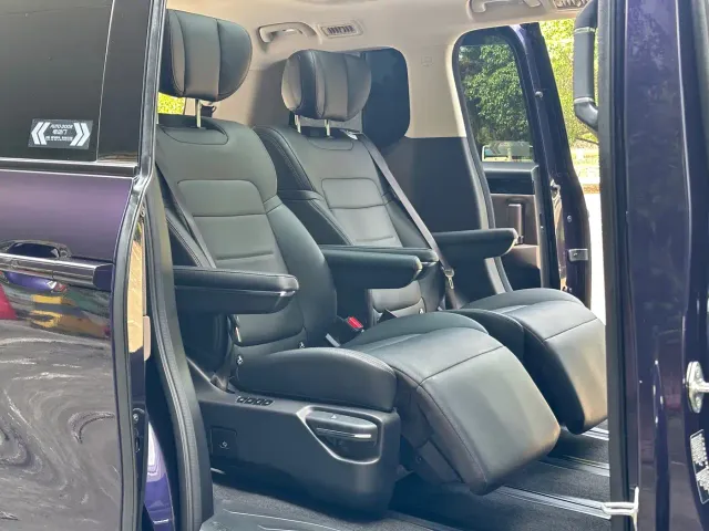 GAC Trumpchi E8 — Фото автомобиля 9