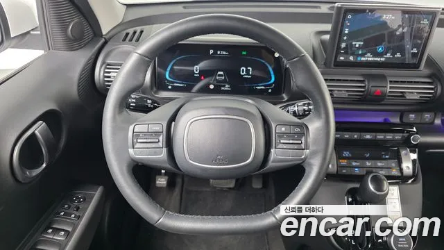 Hyundai Casper Casper Essential — Фото автомобиля 13