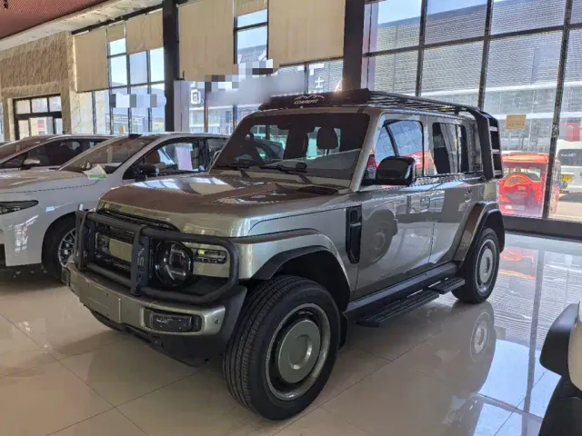 Фотография автомобиля — iCAR V23
