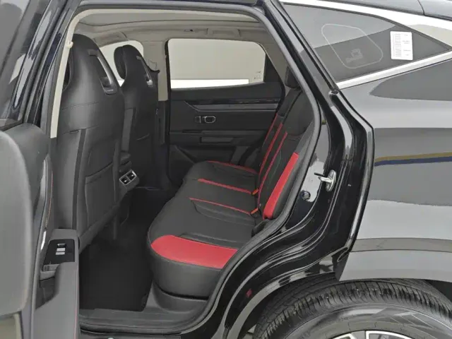 Jetour Dashing — Фото автомобиля 11