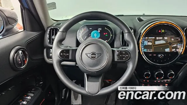 Mini Countryman — Фото автомобиля 12