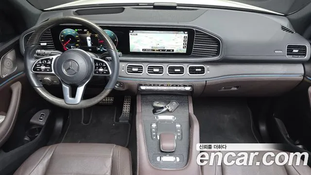 Mercedes-Benz GLS-Class X167 — Фото автомобиля 7