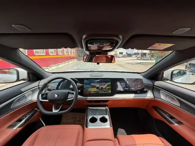 Changan CS75 Plus — Фото автомобиля 5
