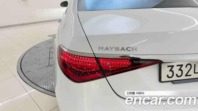 Mercedes-Benz S-Class W223 — Фото автомобиля 12