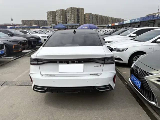 Chery Arrizo 8 — Фото автомобиля 15