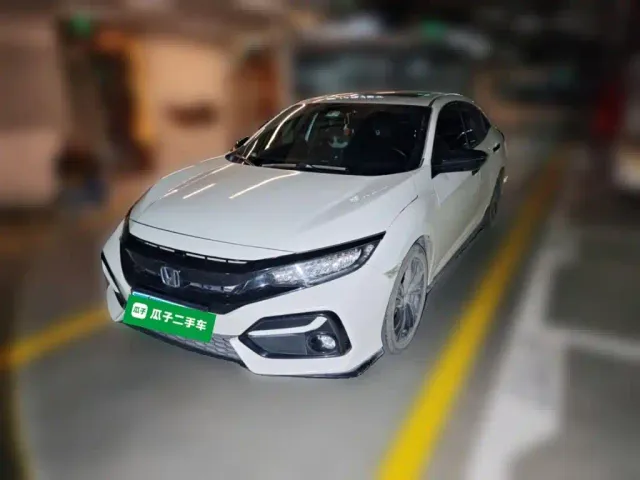 Фотография автомобиля — Honda Civic