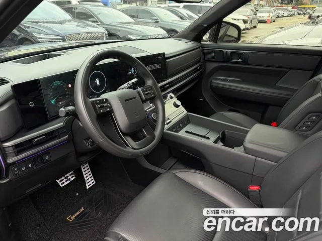 Hyundai Santa Fe MX5 — Фото автомобиля 9