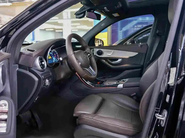 Mercedes-Benz GLC-Class — Фото автомобиля 4