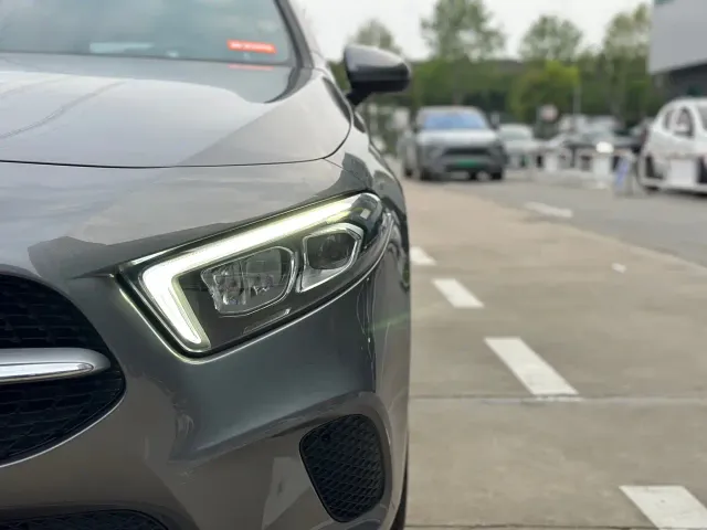 Mercedes-Benz A-Class — Фото автомобиля 4