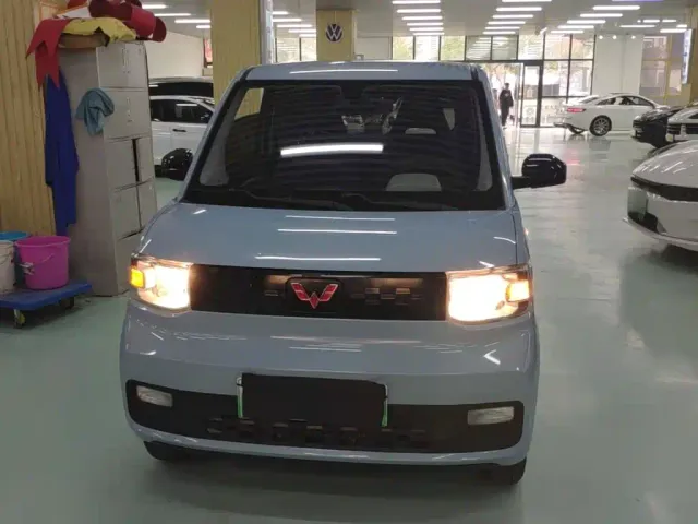 Wuling Hongguang Mini EV — Фото автомобиля 2