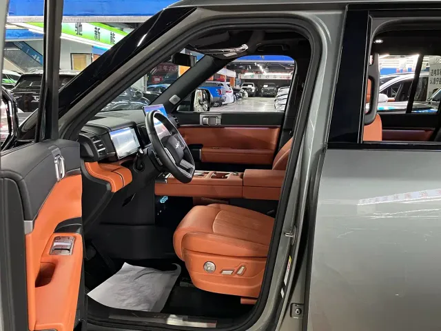 BYD FangChengBao Titanium 7 — Фото автомобиля 7